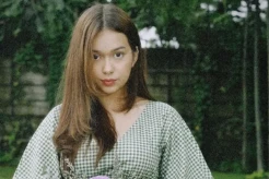 Rebecca Klopper Bersyukur...