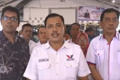 Songsong Kemenangan, Partai Perindo Gelar Konsolidasi di Sunggal Deliserdang