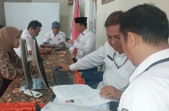 Target Dulang Suara Terbanyak, Perindo OKU Fokus Sosialisasi di 2 Dapil