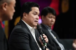 Ketum PSSI Erick Thohir Terus Pantau Persiapan Piala Dunia U-17 dan Timnas Indonesia U-17
