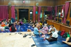 Dampak Kebakaran di Pasar Kliwon Solo, Puluhan Warga Mengungsi