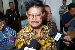 Syahrul Yasin Limpo...