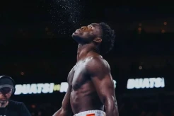 Joshua Buatsi Sumpal Mulut Anthony Yarde: Kamu Hanya Bisa Kalahkan Kakek-kakek Tak Terkenal