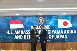 Indonesia-Jepang Perkuat Kerja Sama Cegah Penyalahgunaan Teknologi dalam Aksi Terorisme