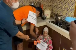 Berkas Kasus Anak Bunuh...