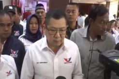 Di Hadapan Kader Perindo Kalimantan Utara, HT: Kesejahteraan Masyarakat Jadi Pondasi Persatuan Indonesia