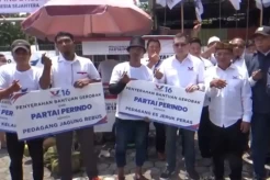 Konsolidasi Dihadiri Hary Tanoesoedibjo, Perindo Kalimantan Utara Optimistis Menang Pemilu 2024
