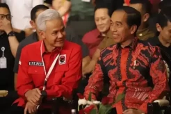 Pengamat: Bisikan Jokowi ke Ganjar Mewakili Sebuah Perasaan Bukan Hanya Dukungan