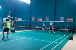 Ini Kesaksian Mantan Atlet Tandem Firli Tanding Bulu Tangkis saat Syahrul Yasin Limpo Datang