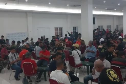 Partai Perindo Kolaborasi Relawan BeJo Gelar Lomba Domino, Ratusan Peserta Mendaftar