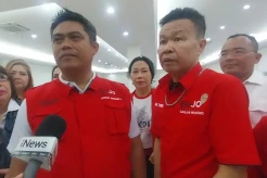 Kolaborasi Partai Perindo Gelar Lomba Domino, Relawan BeJo: Olahraga yang Merakyat