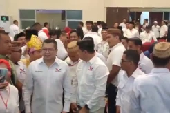 Konsolidasi Partai Perindo se-Gorontalo, Ini Arahan HT