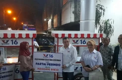 Soal Penyaluran Gerobak Perindo, HT: Banyak Berikan Manfaat Bagi Rakyat Kecil