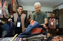 Ganjar Ungkap Strategi...