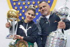 Kehilangan Gelar dan Suami, Sabrina Maribel Perez Dapat Uluran Tangan dari Jose Sulaiman Fund