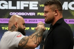 Jelang Duel, Petarung MMA Michael Smolik Didiagnosa Tumor Otak