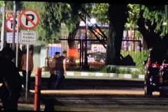 Jokowi dan Syahrul Yasin...