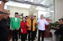 Parpol Pendukung Ganjar Pranowo Kaji 3 Nama Cawapres