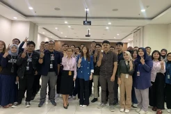 Vision+ Academy Beri Kesempatan Mahasiswa Rasakan Pengalaman Kerja