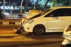 Polisi Belum Tentukan Tersangka Kasus Kecelakaan Tewas 3 Orang di Kemayoran