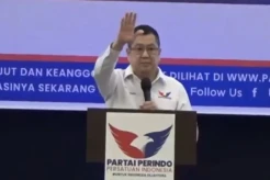 Hadir di Sulawesi Barat, HT Pimpin Langsung Konsolidasi Perindo