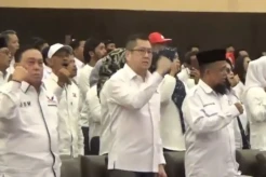 Konsolidasi Dihadiri Ketua Umum Perindo, DPW: Pak HT Beri Semangat Seluruh Kader