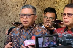 Sambangi Kedubes Palestina, Sekjen PDIP Tegaskan Dukung Kemerdekaan Palestina