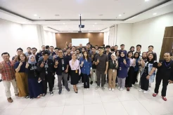 Edukasi Generasi Muda, Program Vision+ Academy Disambut Antusias Mahasiswa Kampus Ternama