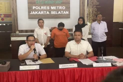 Kasus PSK Anak di Jaksel...
