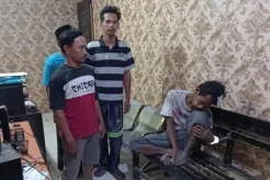 Heboh Penculikan Bocah di Karawang, Pelaku Babak Belur Dihakimi Massa