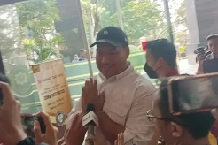 Dito Ariotedjo Penuhi Panggilan PN Tipikor Jadi Saksi Kasus BTS Kominfo