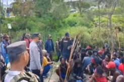 1 Orang Terluka saat Pecah Bentrok di Tolikara Papua Pegunungan, Ini Pemicunya