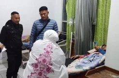 Polres Garut Periksa 3 Pedagang untuk Ungkap Kasus Keracunan Sate Jebred