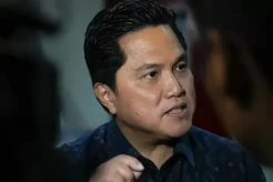 Survei Poltracking: Elektabilitas Erick Thohir sebagai Cawapres Tertinggi di Jatim