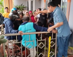 Elpiji 3 Kg Langka di Kolaka Utara, Warga Ramai-ramai Serbu Agen Gas