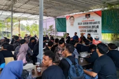 Relawan Dulur Indramayu Dukung Gibran Jadi Cawapres