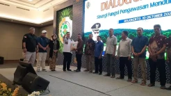 Hadapi Tantangan Pertanian, Irjen Kementan Jan S Maringka Ajak APIP dan APH Sinergi