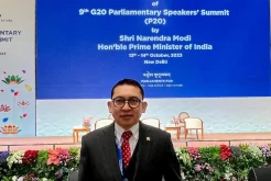 BKSAP DPR Ingatkan Krisis Gaza di Forum Parlemen G20