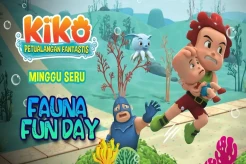Minggu Seru Bersama...