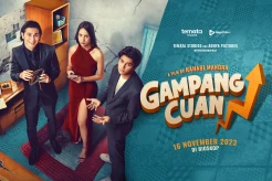 Tayang 16 November 2023 di Bioskop, Film Gampang Cuan Rilis Official Trailer dan Poster