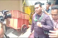 Ajudan Firli Bahuri Bawa Map Merah saat Diperiksa di Polda Metro Jaya