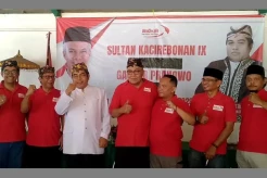 Sultan dan Keraton Kacirebonan Siap Menangkan Ganjar Pranowo