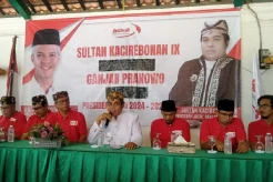 PKP Berdikari Gelar Ekspose Tim Pemenangan Ganjar Pranowo di Cirebon