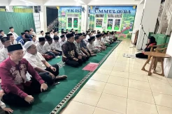 Mantan Wakapolri Bersama Ulama dan Ratusan Santri Gelar Doa Bersama untuk Kesuksesan Pemilu 2024