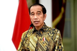 Jokowi hingga Gibran Hadiri Deklarasi Capres Projo di GBK Hari Ini