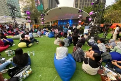 Thamrin 10 Tawarkan Garden Party di Pusat Kota Jakarta