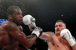 Daniel Dubois Terpaksa Harus Gigit Jari, Banding Low-blow Oleksandr Usyk Ditolak WBA