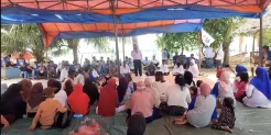 Salurkan Ambulans Gratis, Bacaleg Perindo Mahdi: Mudahkan Warga Berobat