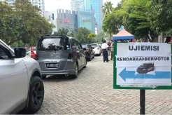 Catat, 1 November Polisi Kembali Berlakukan Tilang Kendaraan Tak Lulus Uji Emisi