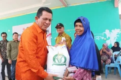 Harga Beras Melonjak, Gubernur Kepri Salurkan Bantuan untuk Warga Batam